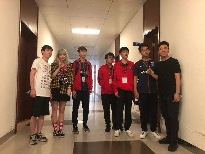 那还得看我的！韩国记者：没想到这是Ale的主场