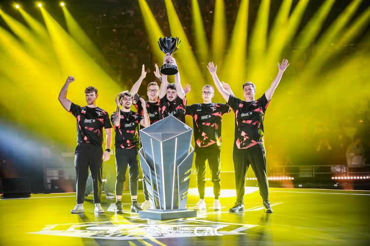 Viper：今年比去年强队更多，我想不留遗憾地打完S赛